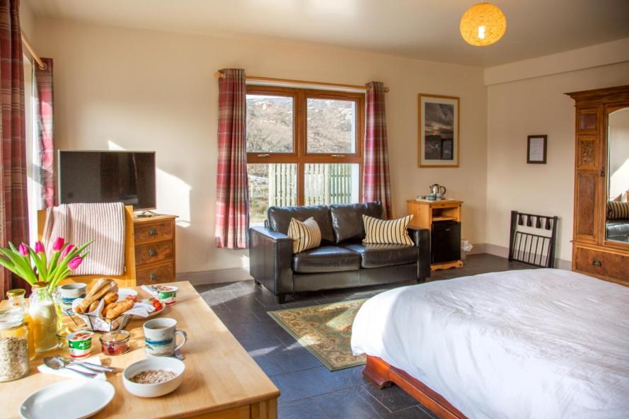 Kirkaig Lodge Lochinver Εξωτερικό φωτογραφία