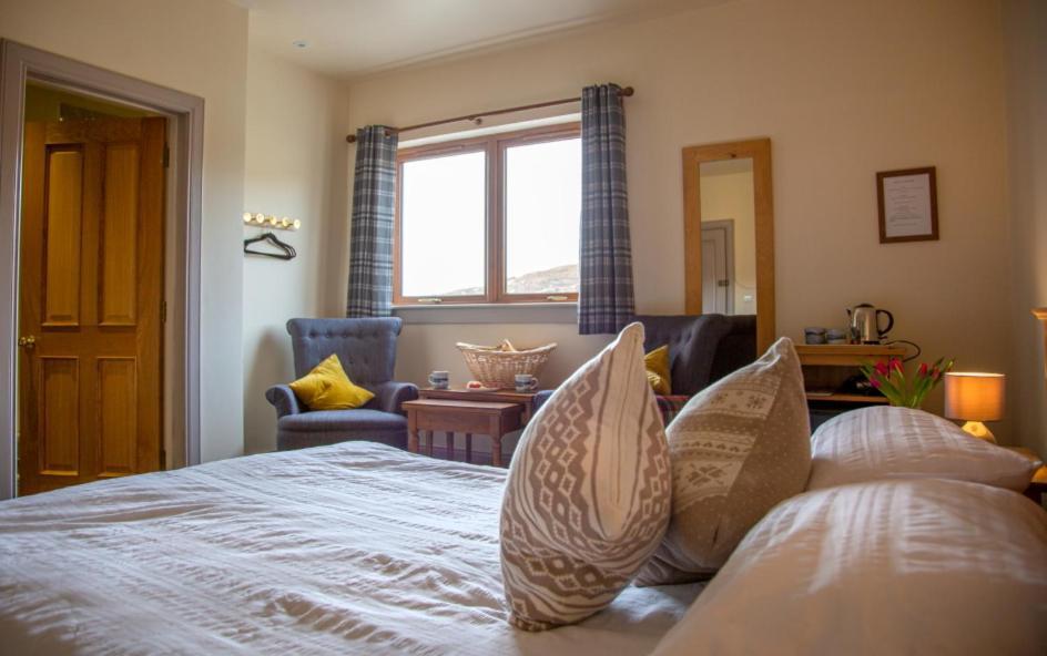Kirkaig Lodge Lochinver Εξωτερικό φωτογραφία