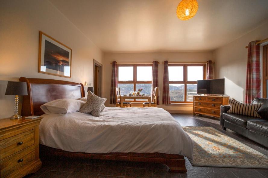 Kirkaig Lodge Lochinver Εξωτερικό φωτογραφία